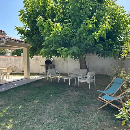 La Maison Du Chemin - 6 Personnes Casa vacanze