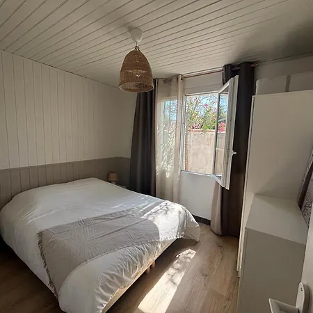 La Maison Du Chemin - 6 Personnes Casa vacanze La Couarde-sur-Mer