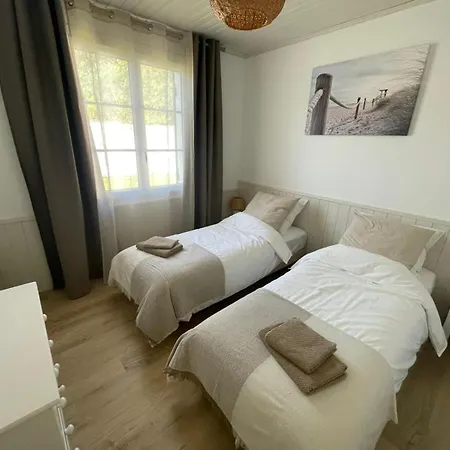 Casa vacanze La Maison Du Chemin - 6 Personnes