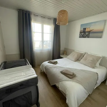 Casa vacanze La Maison Du Chemin - 6 Personnes La Couarde-sur-Mer