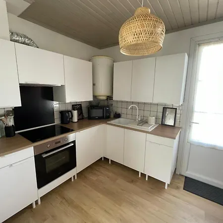 La Maison Du Chemin - 6 Personnes Casa vacanze *