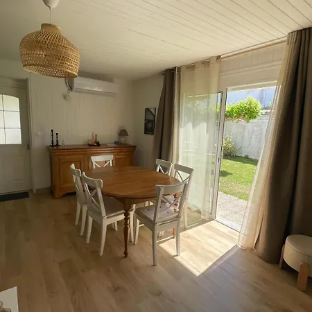 Casa vacanze La Maison Du Chemin - 6 Personnes La Couarde-sur-Mer