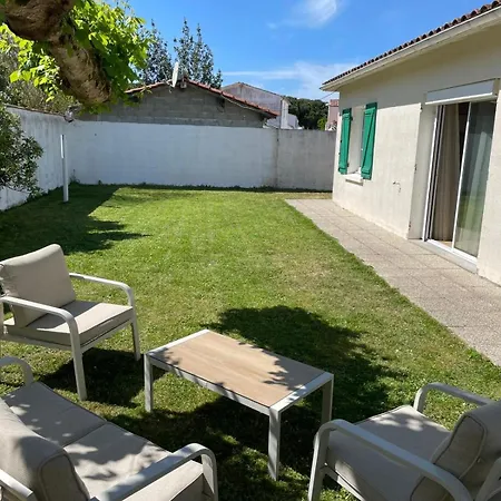 La Maison Du Chemin - 6 Personnes La Couarde-sur-Mer